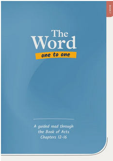 THE WORD ONE TO ONE ACTS BOOK 7