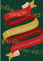 SING IN EXULTATION