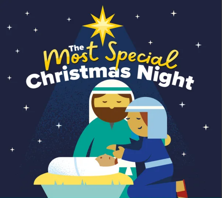 THE MOST SPECIAL CHRISTMAS NIGHT