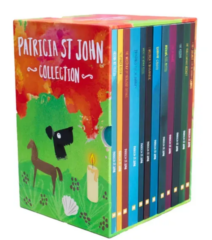 THE PATRICIA ST JOHN COLLECTION