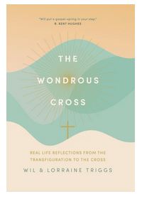 THE WONDROUS CROSS