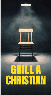 GRILL A CHRISTIAN TRACT PACK OF 25