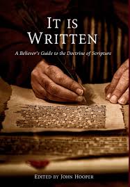 IT IS WRITTEN