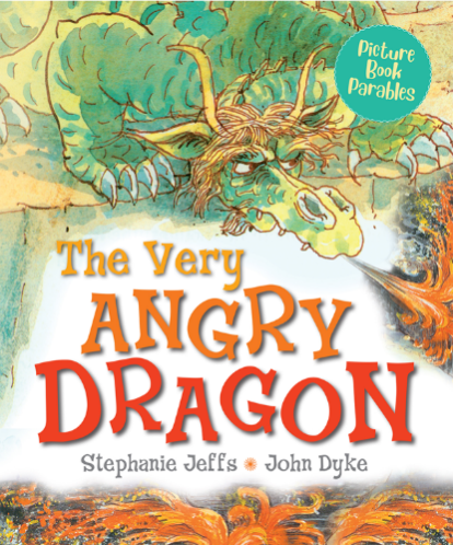 THE VERY ANGRY DRAGON