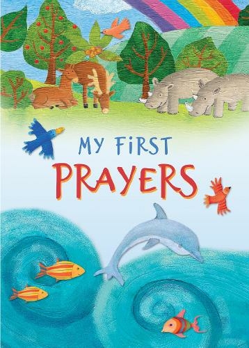 MY FIRST PRAYERS HB