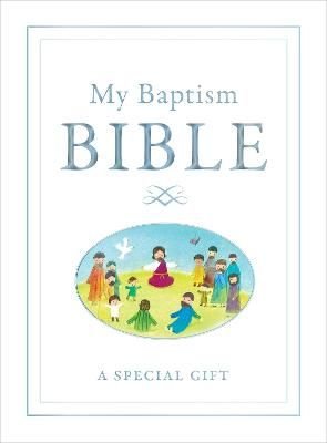 MY BAPTISM BIBLE HB