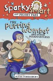 THE PURRING WOMBAT 