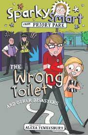 THE WRONG TOILET