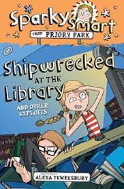 SHIPWRECKED AT THE LIBRARY 