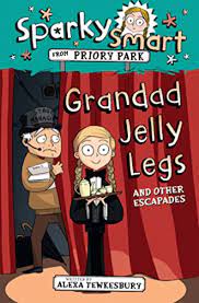 GRANDAD JELLY LEGS 