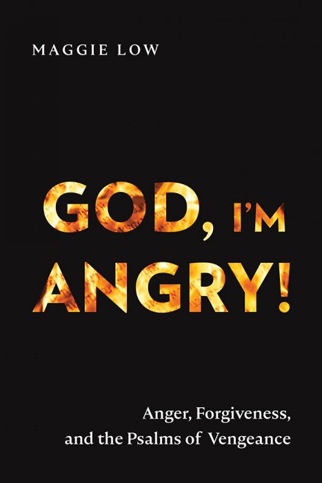 GOD, I'M ANGRY!