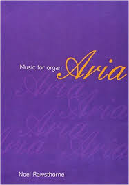 ARIA - MUSIC FOR ORGAN