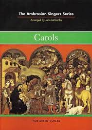 CAROLS AMBROSIAN SINGERS SERIES