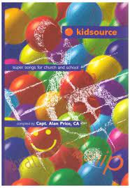 KIDSOURCE MUSIC BOOK HB