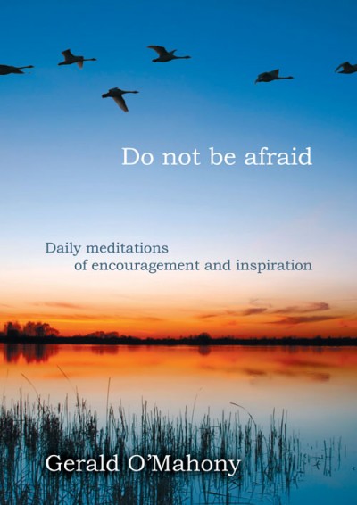 DO NOT BE AFRAID DAILY MEDITATIONS