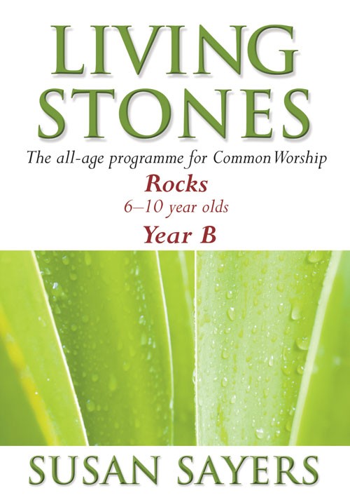 LIVING STONES ROCKS YEAR B