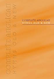 COMPLETE ANGLICAN HYMNS OLD & NEW MUSIC HB