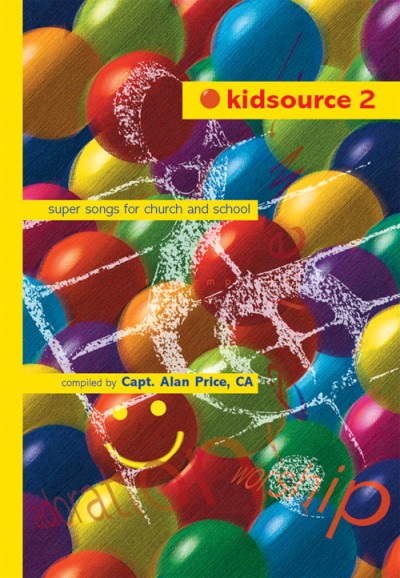 KIDSOURCE 2 MUSIC BOOK HB