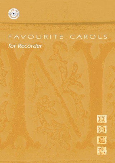 FAVOURITE CAROLS FOR RECORDER