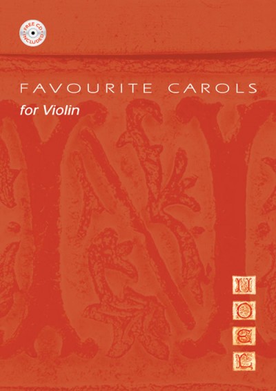 FAVOURITE CAROLS FOR VIOLIN