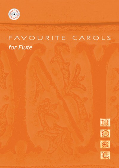 FAVOURITE CAROLS FOR FLUTE