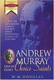 ANDREW MURRAY ONE OF GODS CHOICE SAINTS