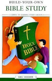 BUILD YOUR OWN BIBLE STUDY