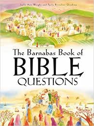 BARNABAS BOOK OF BIBLE QUESTIONS