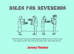 RULES FOR REVERENDS