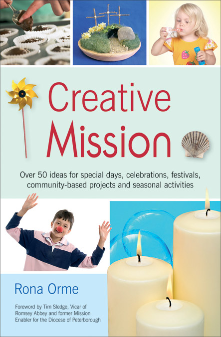 CREATIVE MISSION