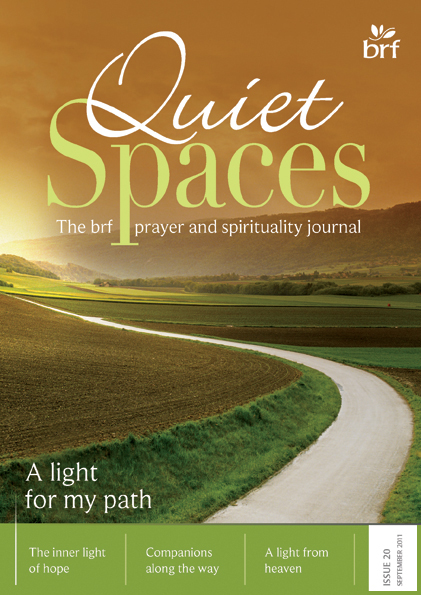 QUIET SPACES VOLUME 20 A LIGHT FOR MY PATH