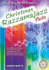 CHRISTMAS RAZZAMAJAZZ FLUTE