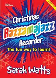 CHRISTMAS RAZZAMAJAZZ RECORDER