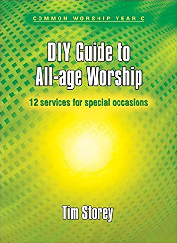 DIY GUIDE TO ALL AGE WORSHIP YEAR C