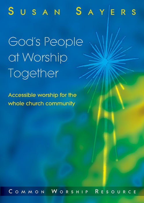 GOD'S PEOPLE AT WORSHIP TOGETHER