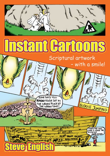 INSTANT CARTOONS