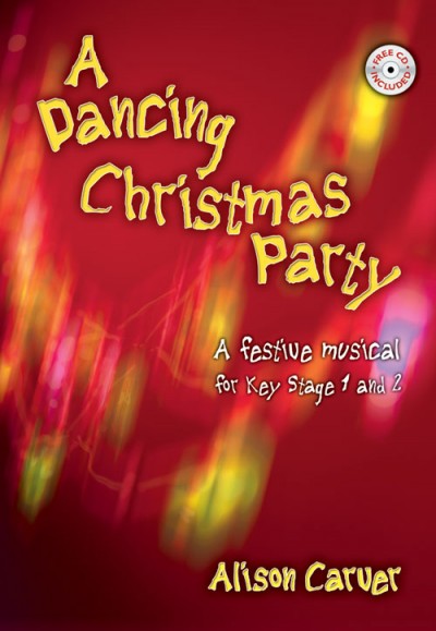 DANCING CHRISTMAS PARTY + CD