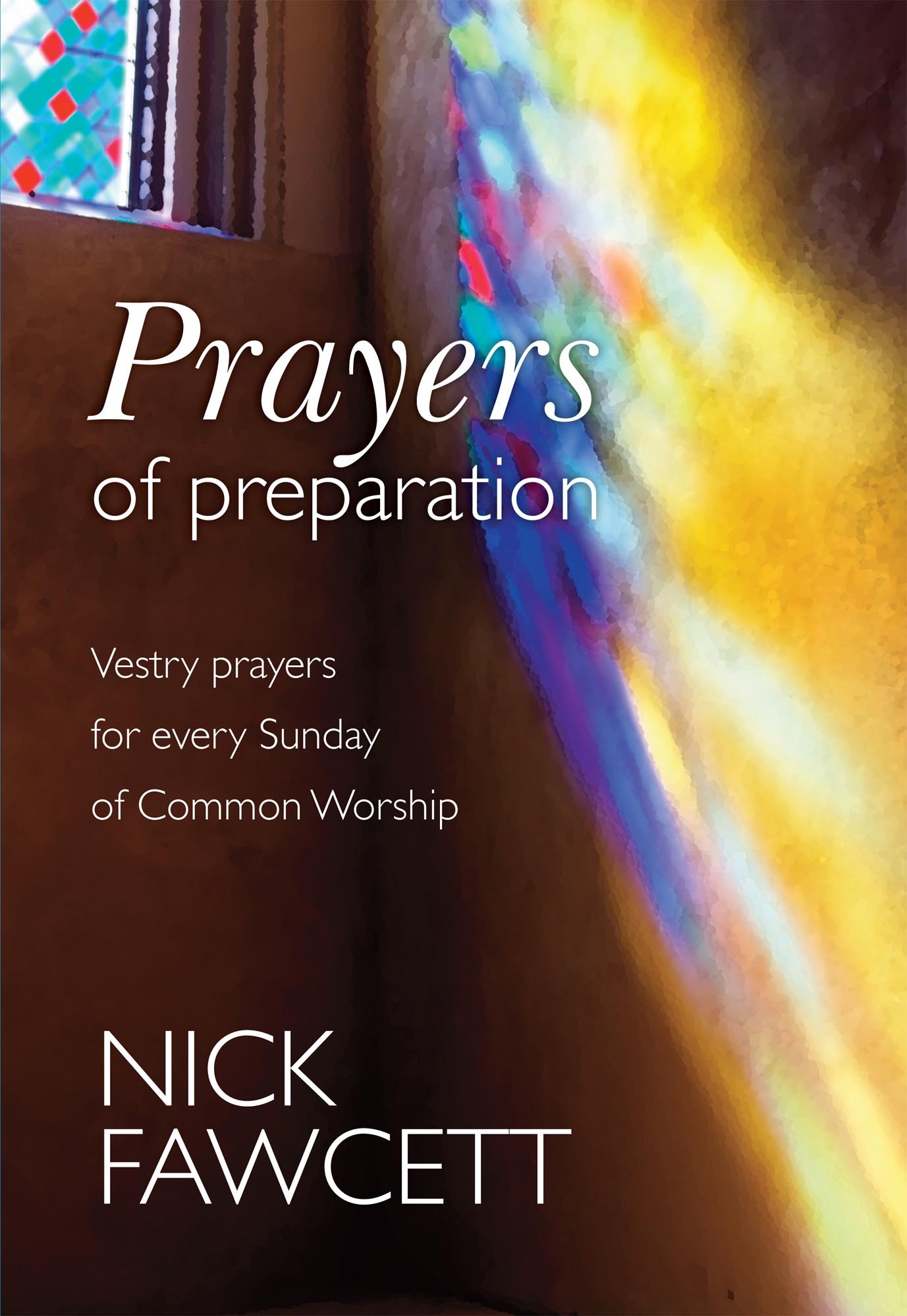 PRAYERS OF PREPARATION