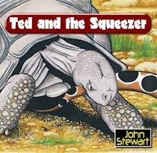 TED AND THE SQUEEZER