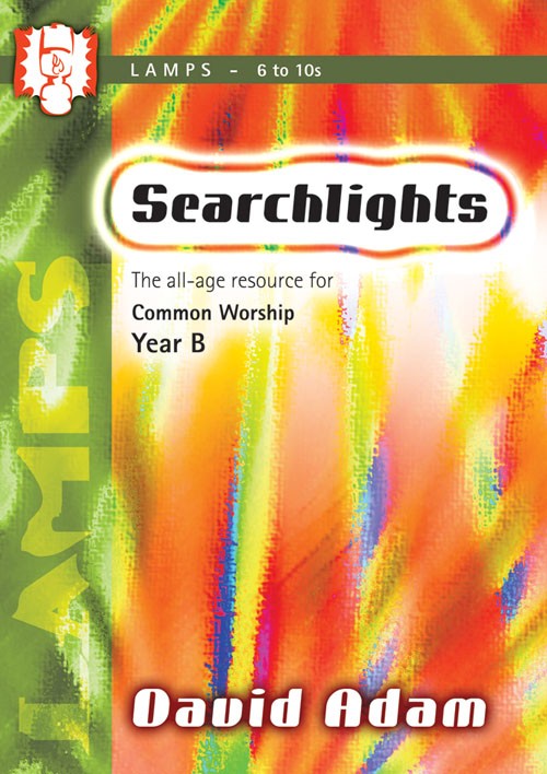 SEARCHLIGHTS LAMPS YEAR B