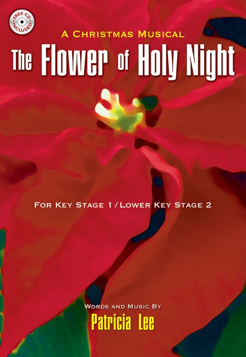 THE FLOWER OF HOLY NIGHT