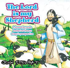 LORD IS MY SHEPHERD