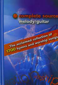 COMPLETE SOURCE MELODY & GUITAR EDITION HB