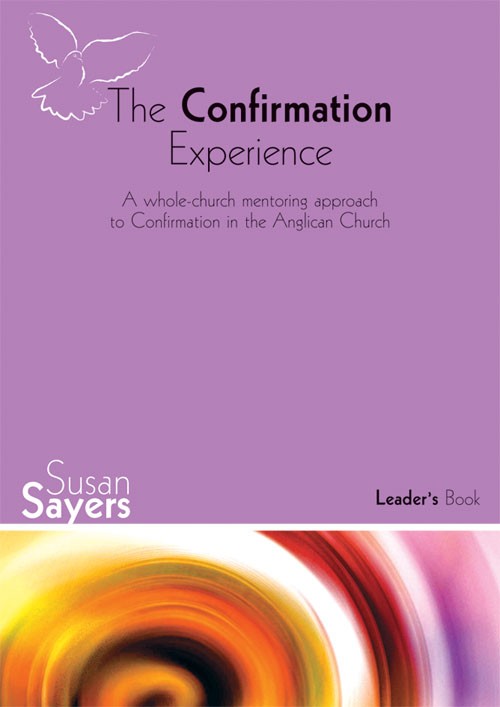 CONFIRMATION EXPERIENCE LEADER'S BOOK