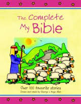 COMPLETE MY BIBLE HB