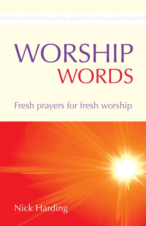 WORSHIP WORDS