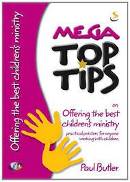 OFFFERING THE BEST CHILDRENS MINISTRY