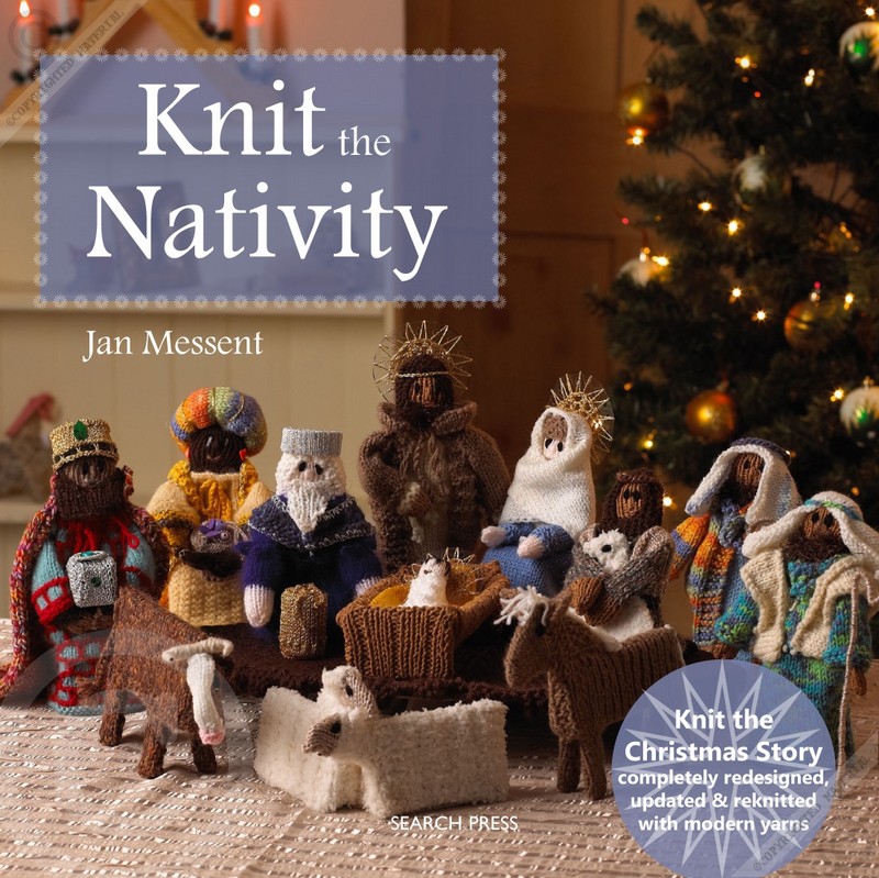 KNIT THE NATIVITY