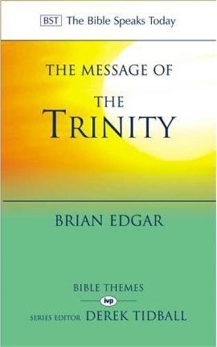 THE MESSAGE OF THE TRINITY