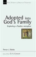 NSBT ADOPTED INTO GOD'S FAMILY